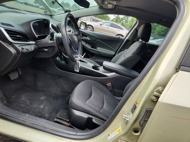 2017 CHEVROLET VOLT LT 7