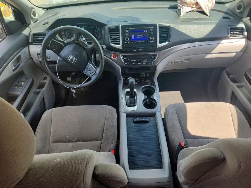 2020 HONDA PILOT LX 8