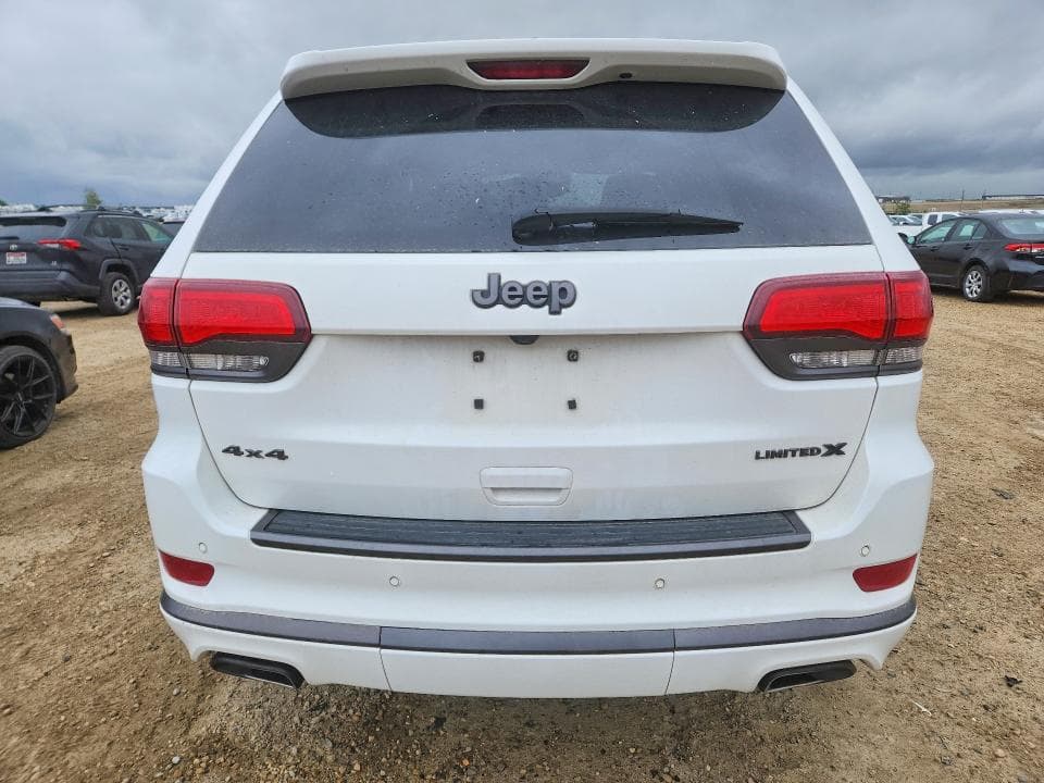 2019 JEEP GRAND CHEROKEE LIMITED 6