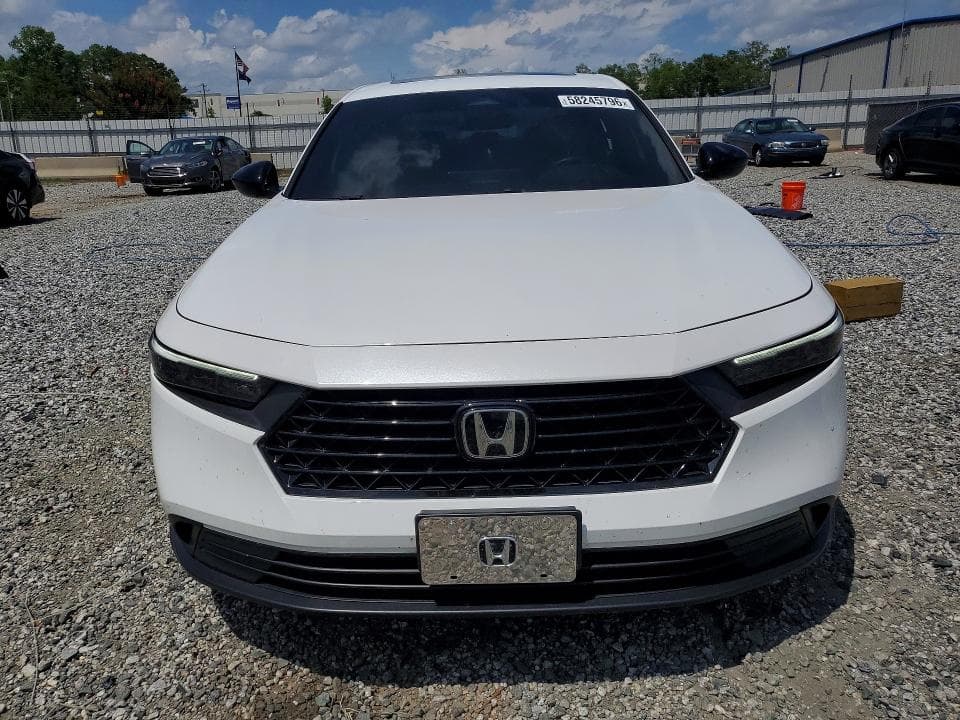 2025 HONDA ACCORD HYBRID SPORT 5