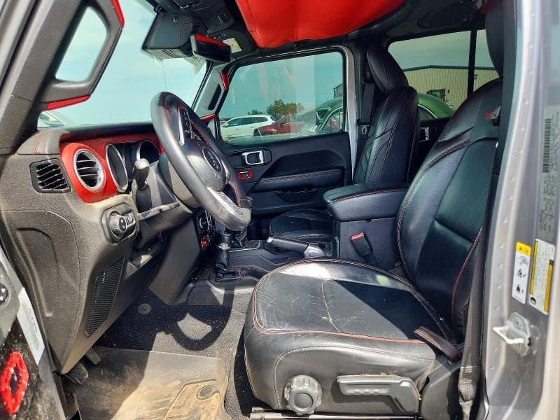 2020 JEEP GLADIATOR RUBICON 7