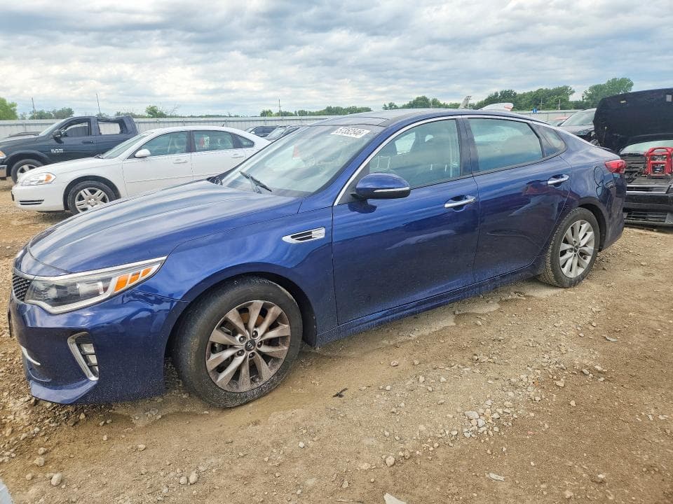 2018 KIA OPTIMA S - 1