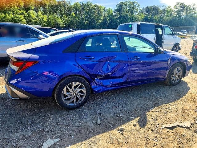 2024 HYUNDAI ELANTRA SEL 3