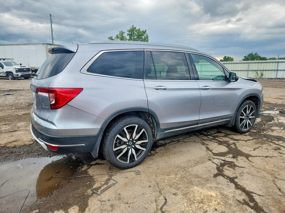 2021 HONDA PILOT ELITE 3