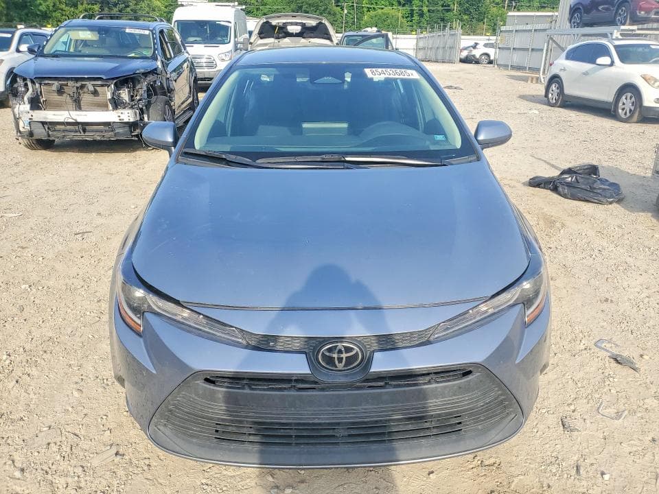 2024 TOYOTA COROLLA LE 5