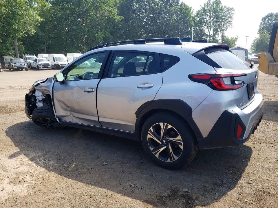 2024 SUBARU CROSSTREK PREMIUM 2
