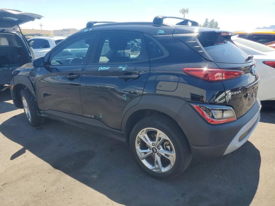 2022 HYUNDAI KONA SEL 2