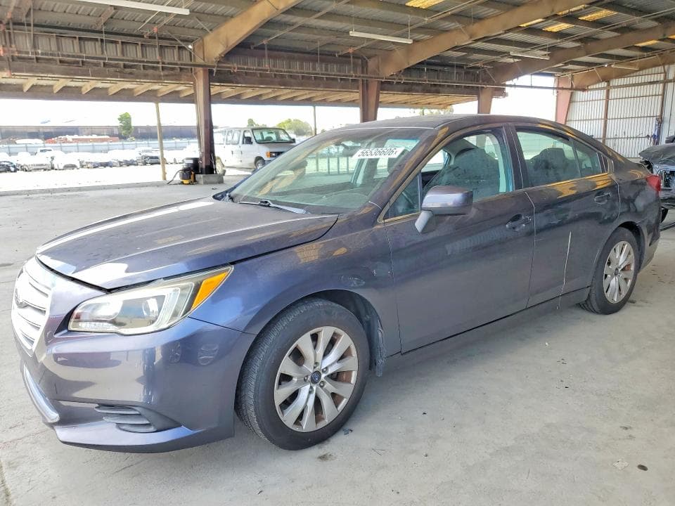 2016 SUBARU LEGACY - 1