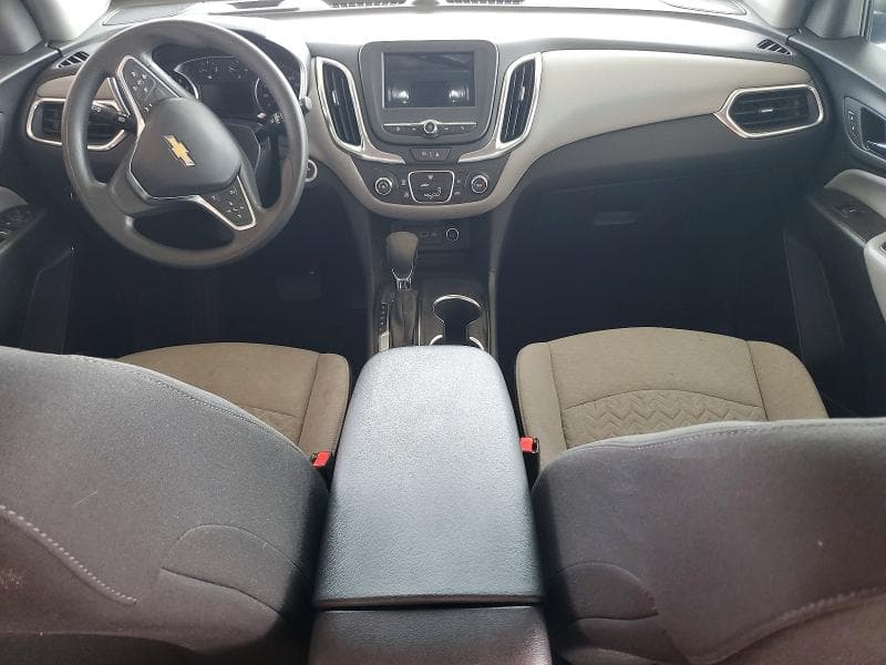 2024 CHEVROLET EQUINOX LS 8