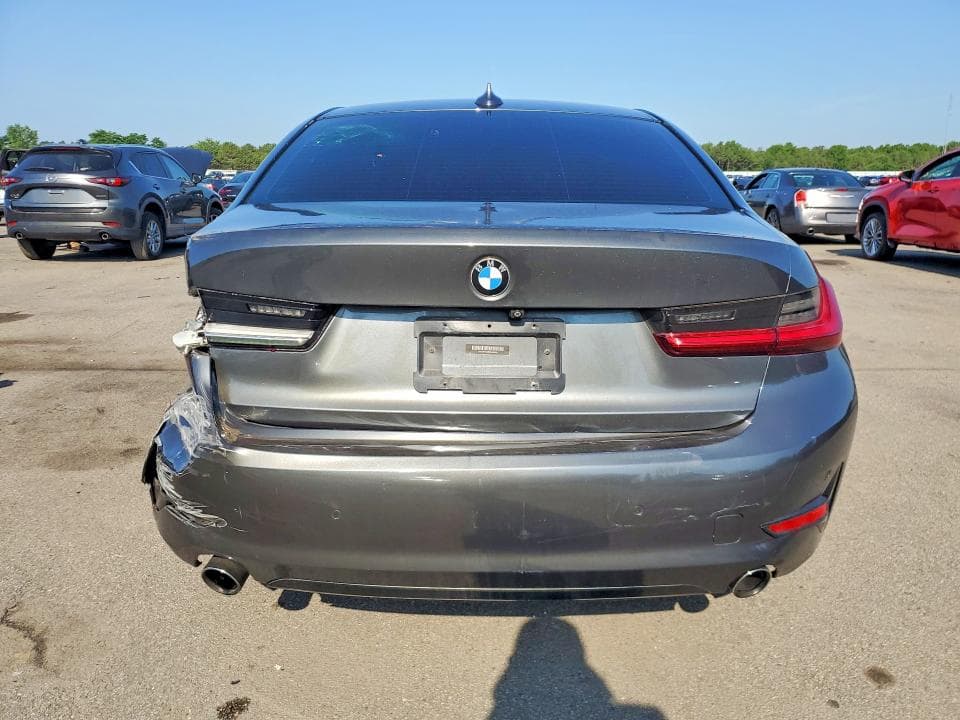 2019 BMW 330XI 6