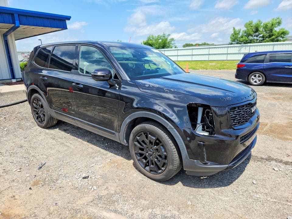 2022 KIA TELLURIDE EX 4
