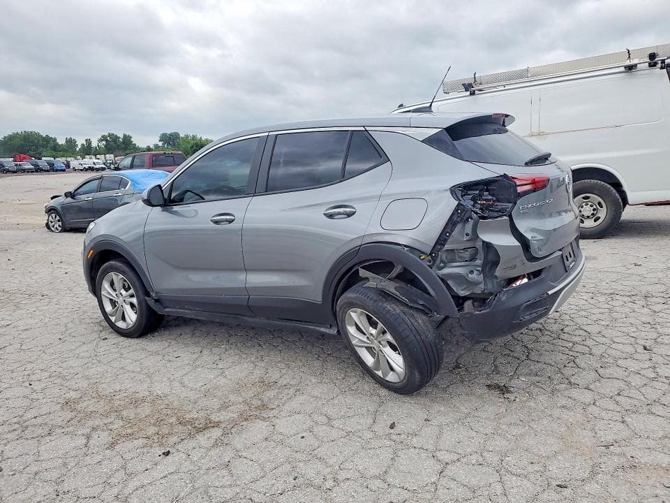 2023 BUICK ENCORE 2