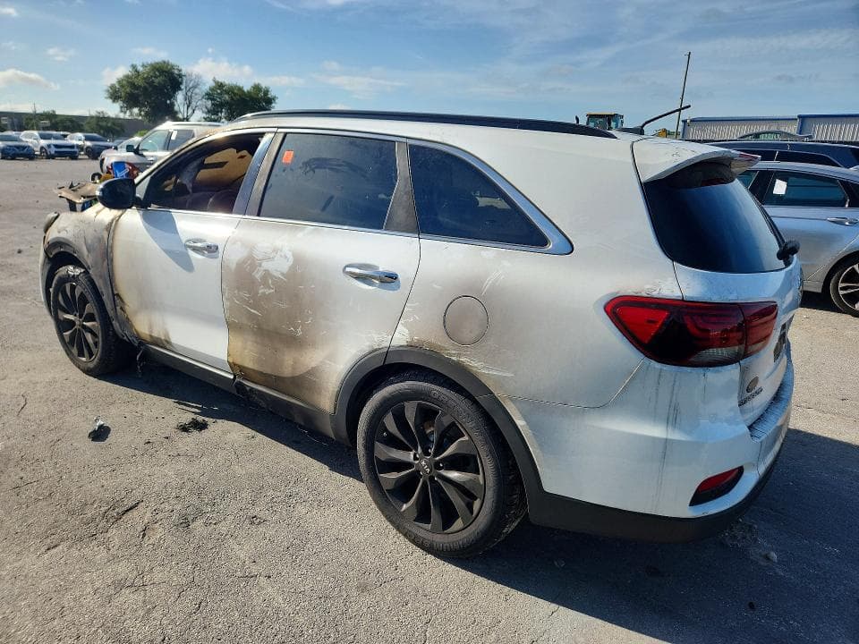 2019 KIA SORENTO S V6 2