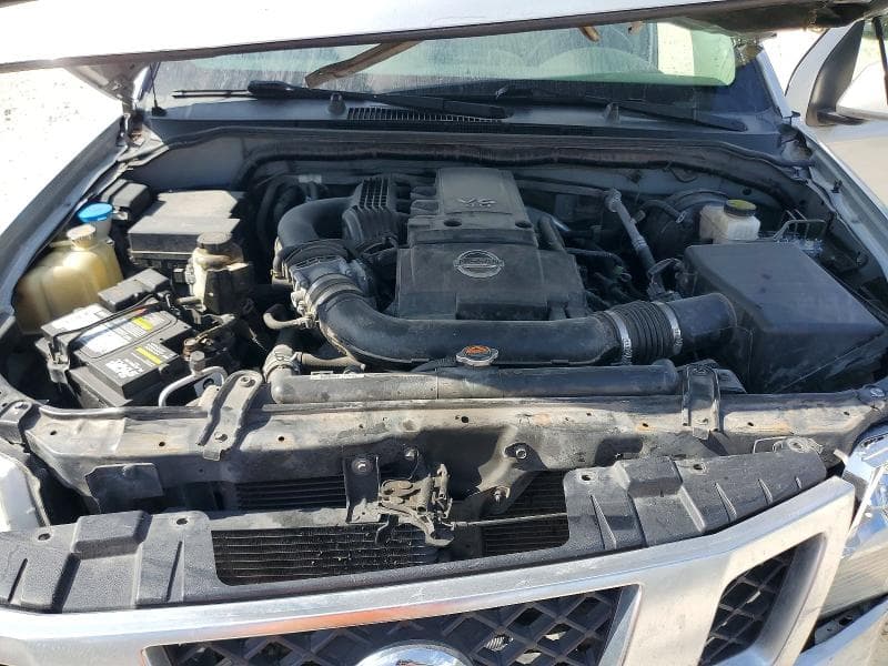 2019 NISSAN FRONTIER PRO-4X 11