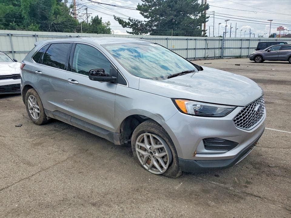 2024 FORD EDGE SEL 4