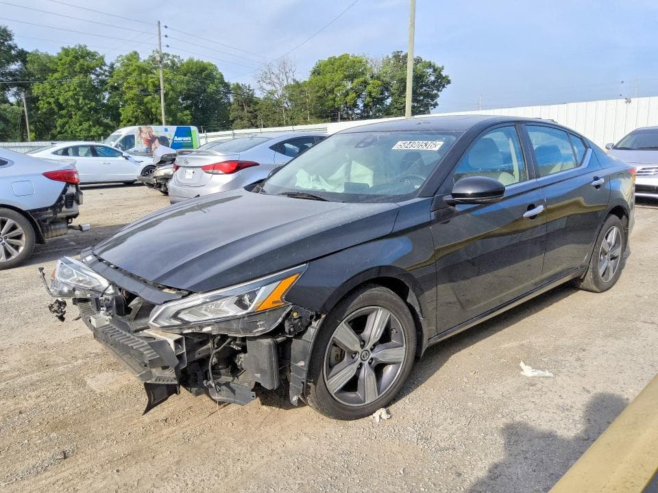 2021 NISSAN ALTIMA SV - 1