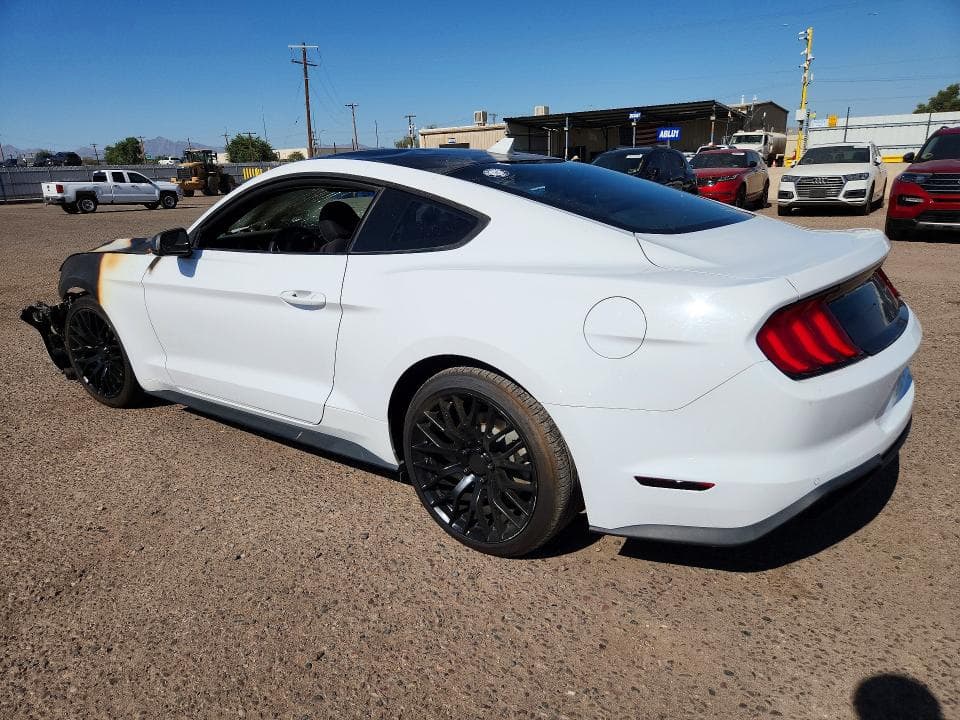 2021 FORD MUSTANG 2