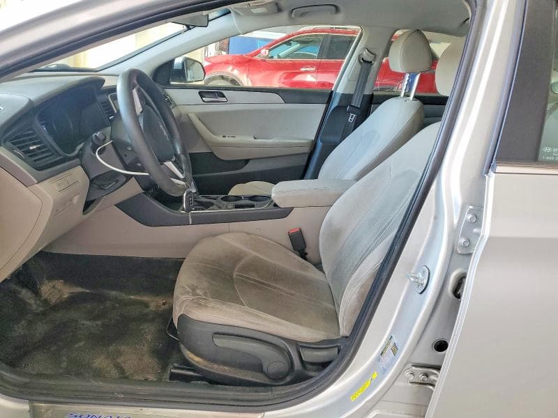 2019 HYUNDAI SONATA SE 7