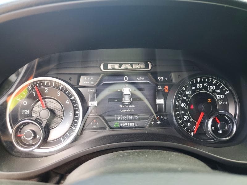 2019 RAM 1500 BIG HORN/LONE STAR 9