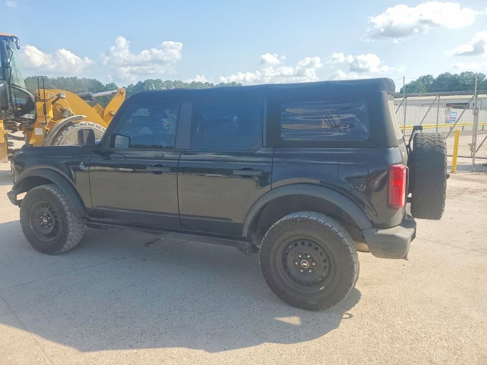 2022 FORD BRONCO BASE 2