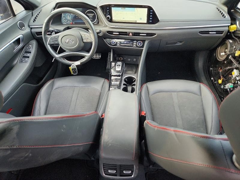 2022 HYUNDAI SONATA SEL PLUS 8