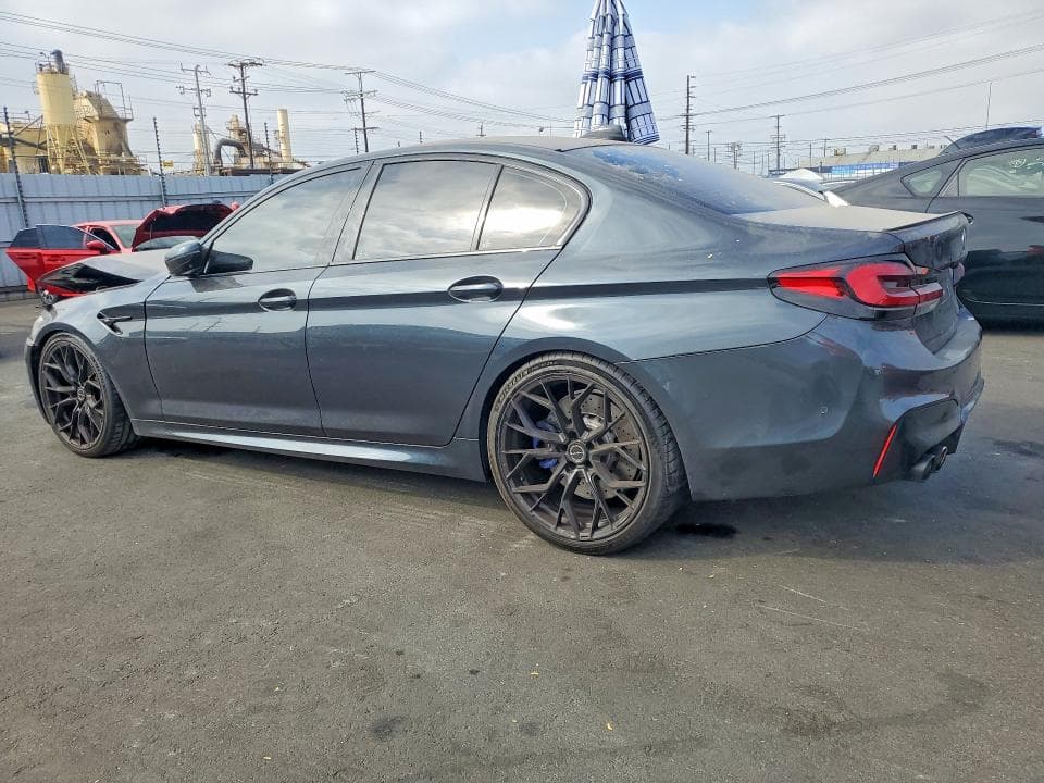 2020 BMW M5 BASE 2