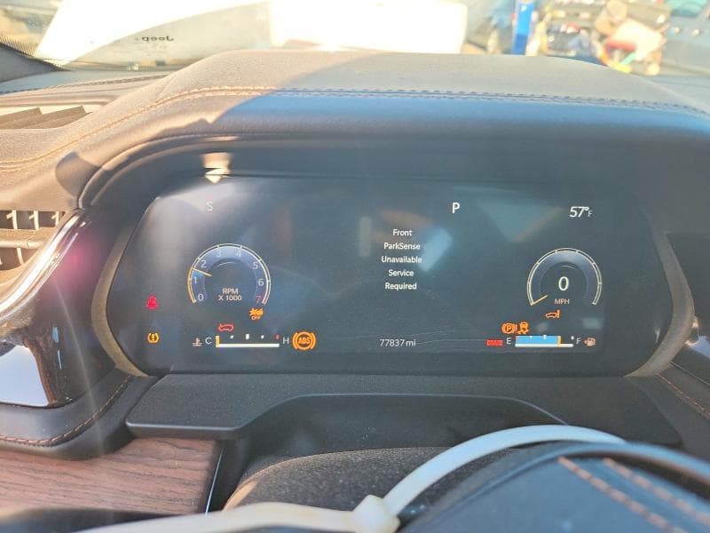 2023 JEEP GRAND CHEROKEE L SUMMIT 9