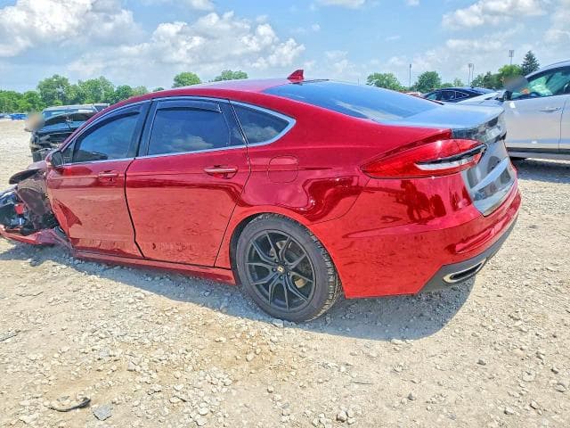 2019 FORD FUSION TITANIUM 2