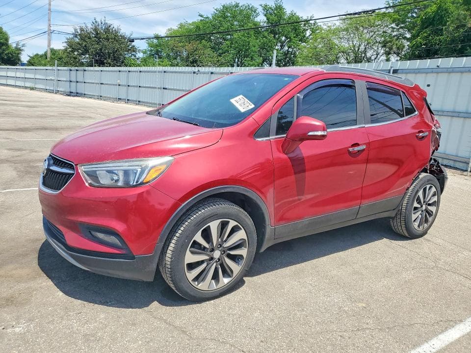 2017 BUICK ENCORE PREFERRED II