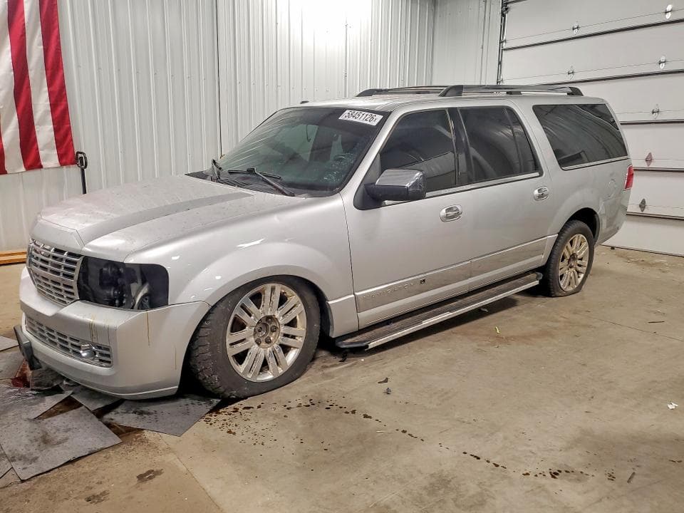 2012 LINCOLN NAVIGATOR L - 1