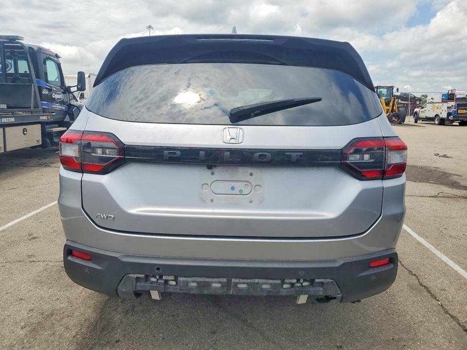 2023 HONDA PILOT EXL 6