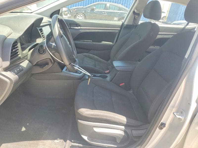2019 HYUNDAI ELANTRA SEL 7