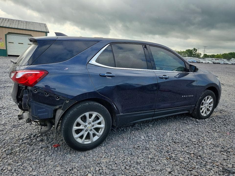 2018 CHEVROLET EQUINOX LT 3
