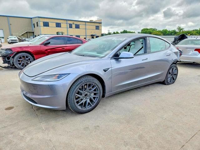 2025 TESLA MODEL 3 - 1