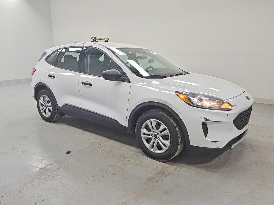 2022 FORD ESCAPE S 4