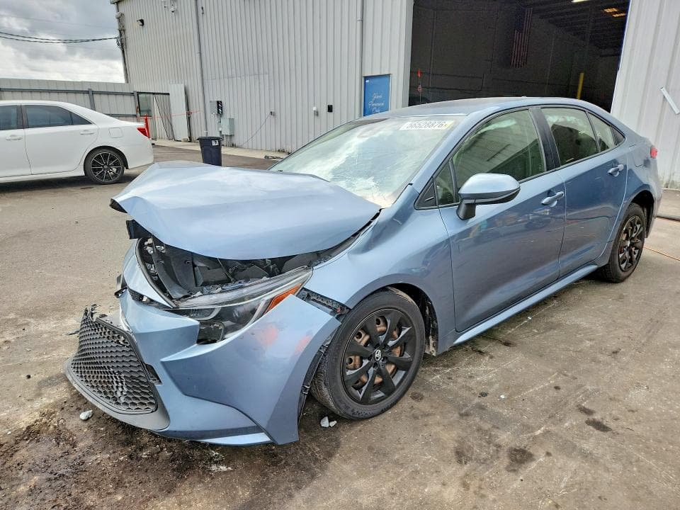 2020 TOYOTA COROLLA LE - 1