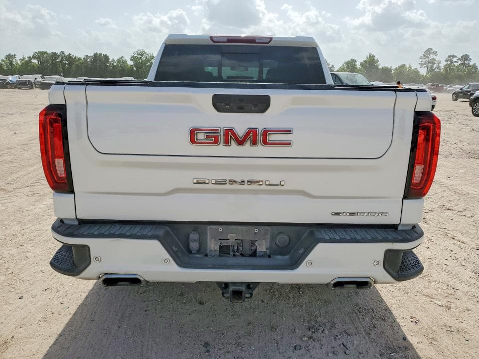 2022 GMC SIERRA LIMITED K1500 DENALI 6