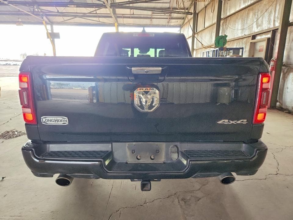 2020 RAM 1500 LONGHORN 6