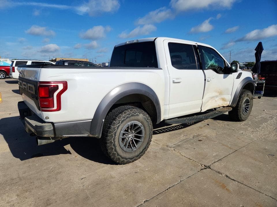 2020 FORD F150 RAPTOR 3