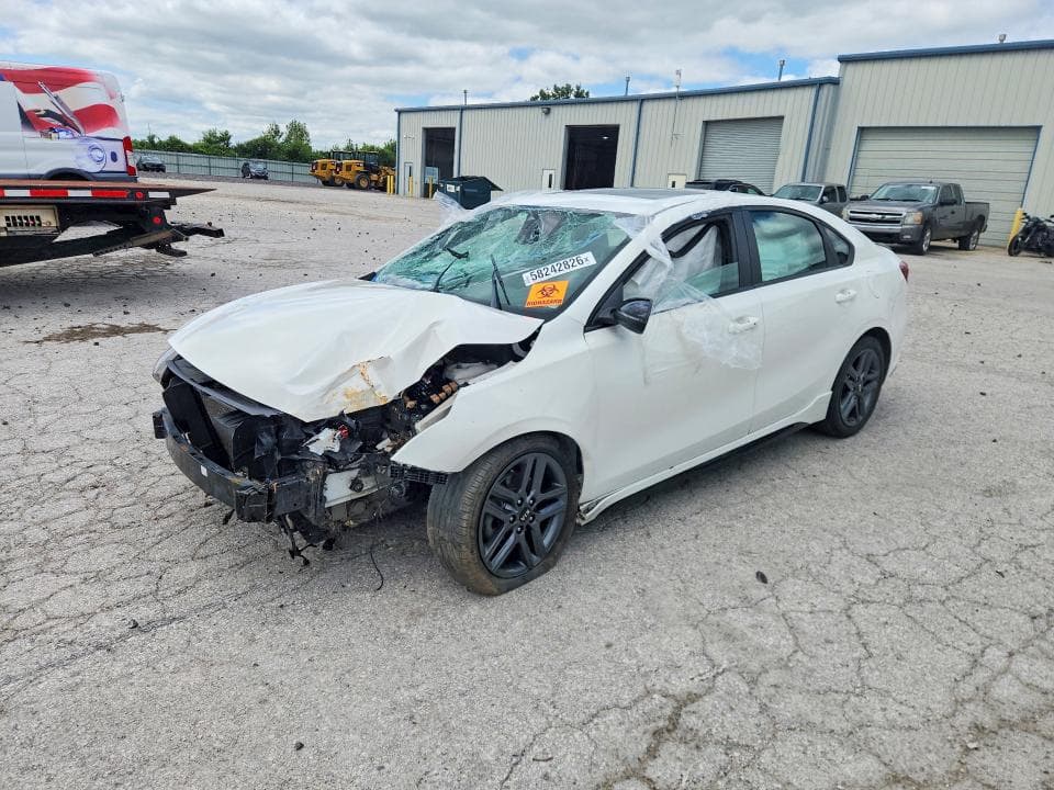 2021 KIA FORTE - 1