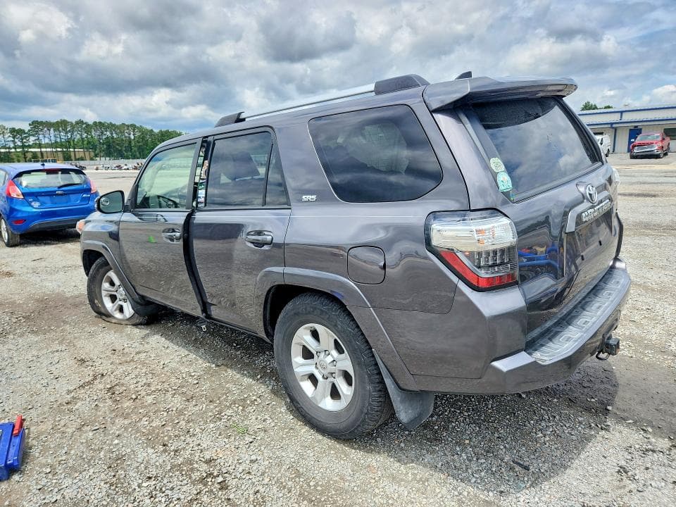 2019 TOYOTA 4RUNNER SR5 PREMIUM 2