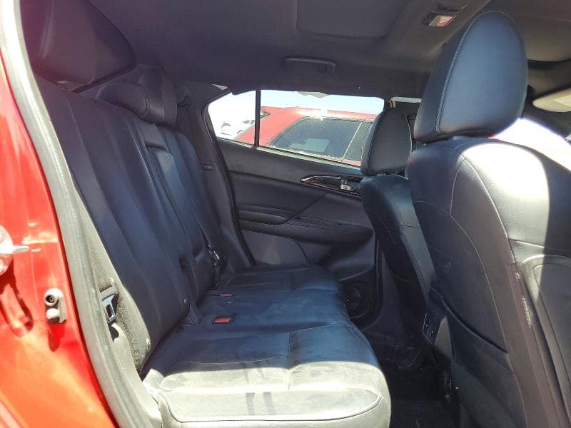 2023 MITSUBISHI ECLIPSE CROSS SE 10