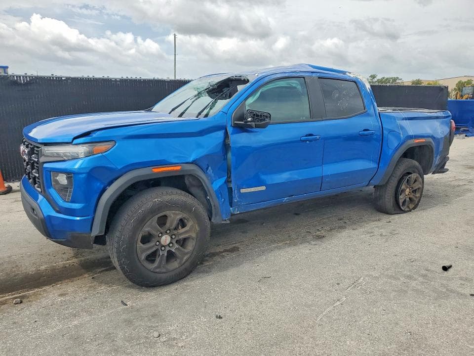 2024 GMC CANYON ELEVATION - 1
