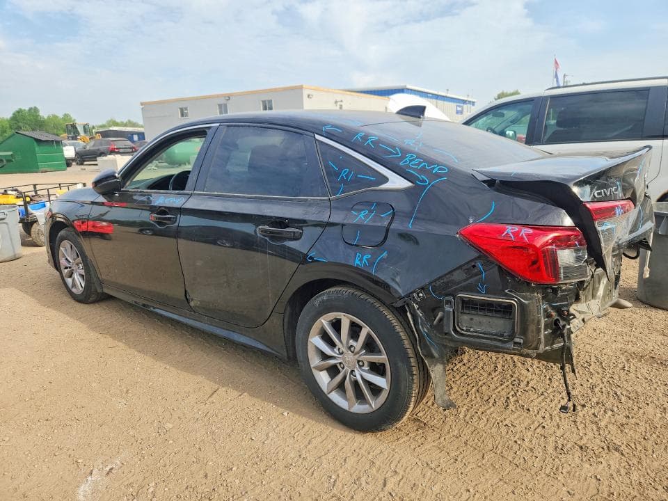 2024 HONDA CIVIC EX 2