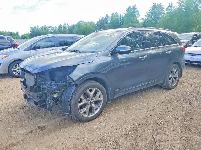 2020 KIA SORENTO