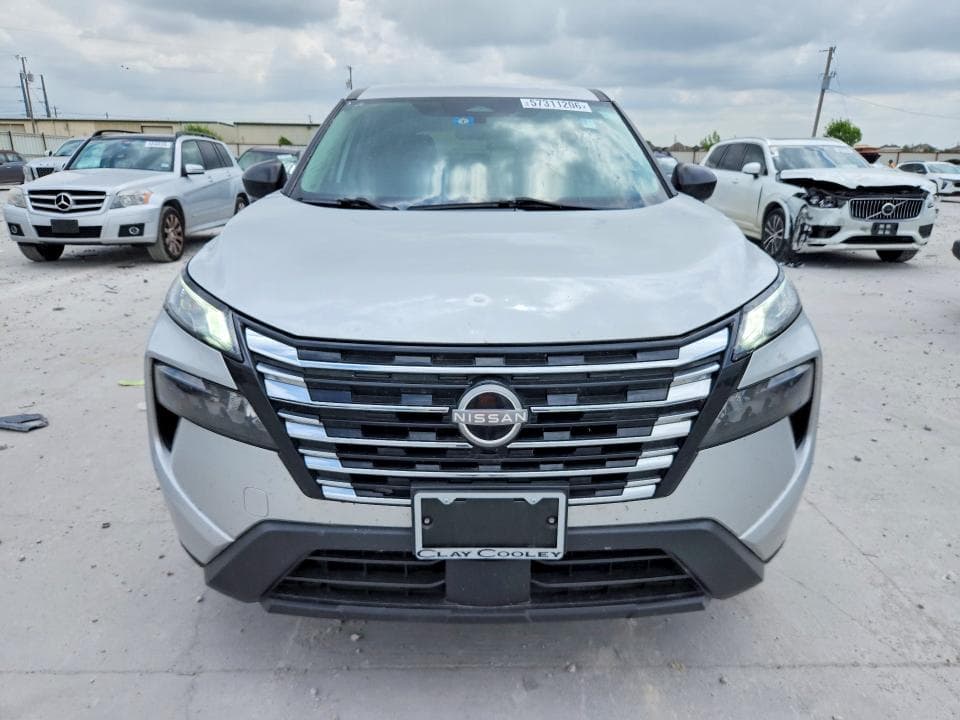 2024 NISSAN ROGUE S 5