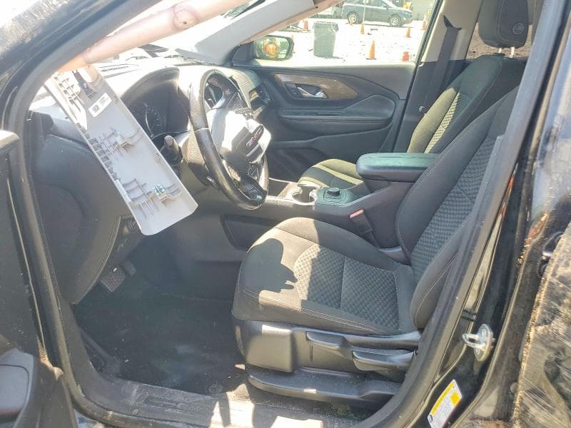2019 GMC TERRAIN SLE 7