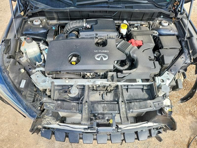 2022 INFINITI QX50 LUXE 11