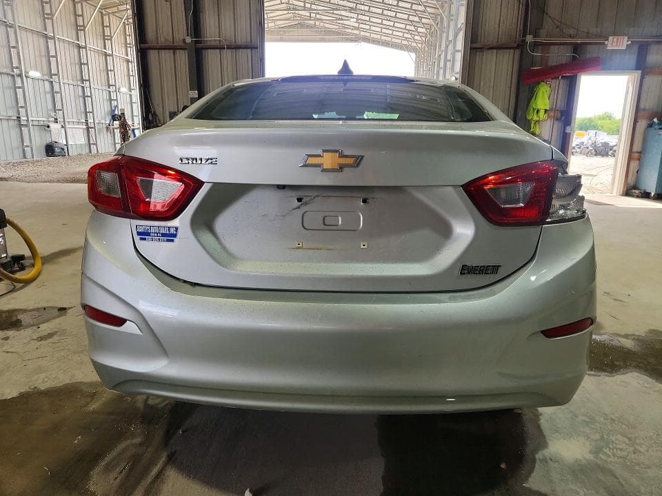 2019 CHEVROLET CRUZE LS 6