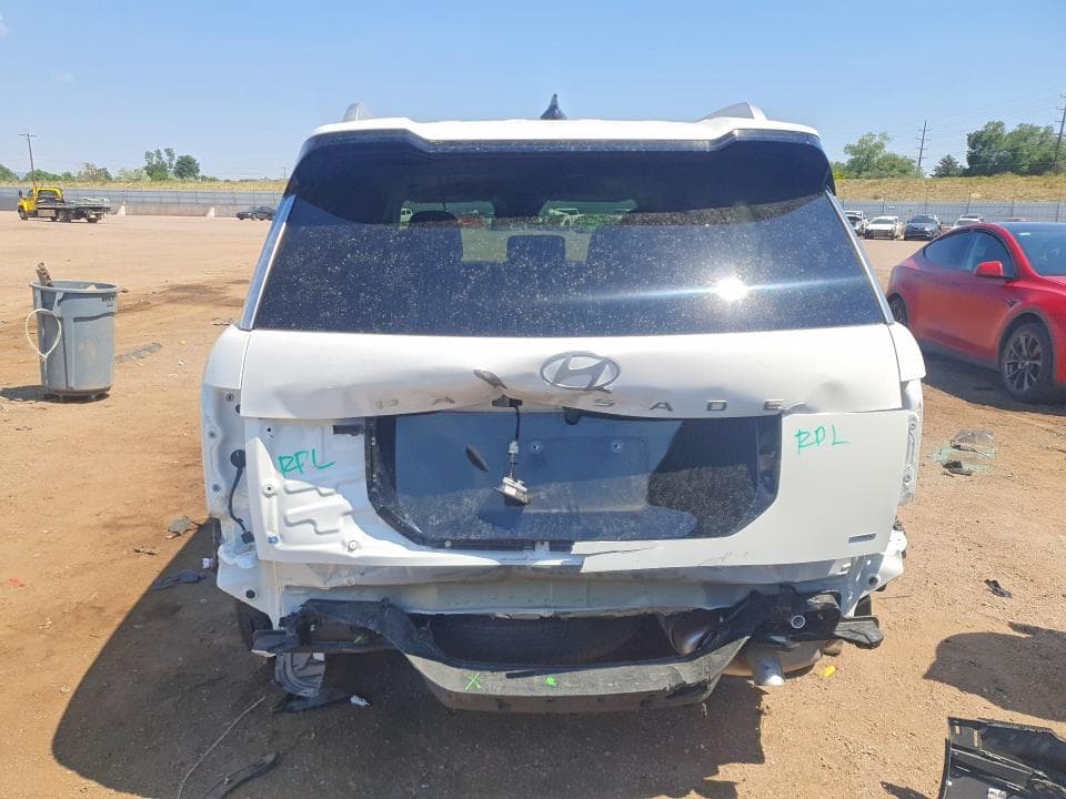 2026 HYUNDAI PALISADE SEL PREMIUM 6